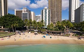 Aston Waikiki Circle Hotel Honolulu